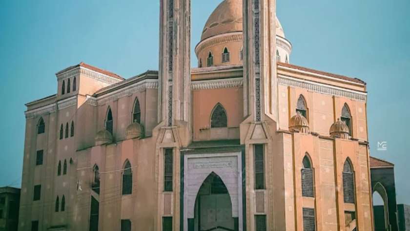 مسجد الفتح بكفر الشيخ