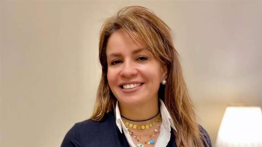 الدكتورة ريم السعدي مديرة برنامج تمويل وتنمية المشروعات بالبنك الأوروبي
