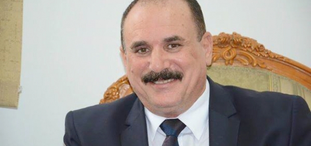 محمد سامى سليمان عضو الغرفة التجارية بمحافظة دمياط