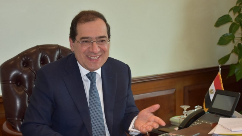 الدكتور طارق الملا، وزير البترول والثروات المعدنية