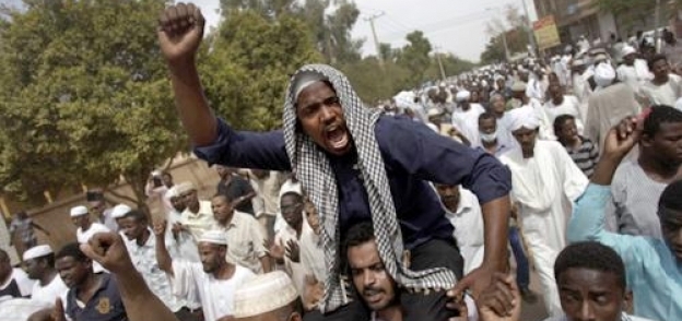 احتجاجات سابقة في السودان