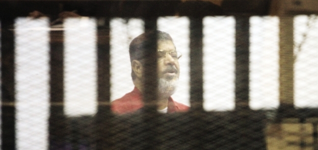 الرئيس المعزول مرسي