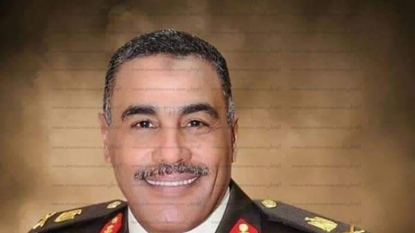 اللواء خالد شعيب