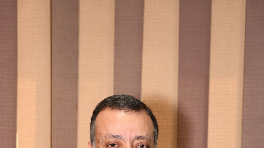 محمد سعد الدين رئيس لجنة الطاقة بإتحاد الصناعات ورئيس جمعية مستثمرى الغاز المسال