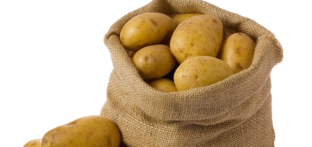 محصول البطاطس