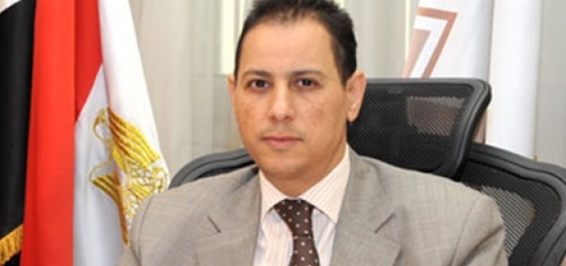 الدكتور محمد عمران - رئيس الهيئة العامة للرقابة المالية