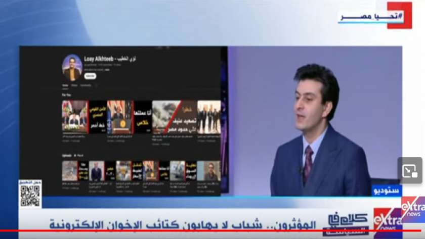 أحمد مبارك إعلامي وسياسي