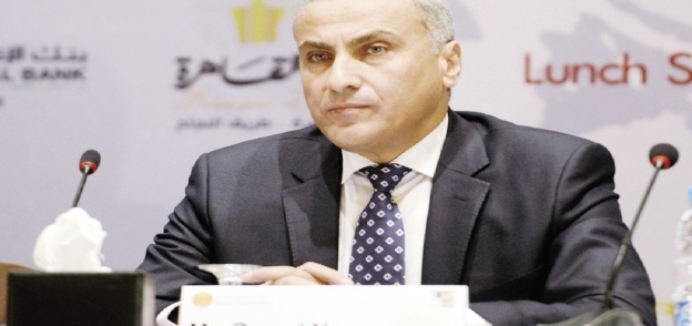 جمال نجم، نائب محافظ البنك المركزى