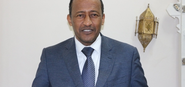 النائب ياسين عبد الصبور عربي عضو مجلس النواب