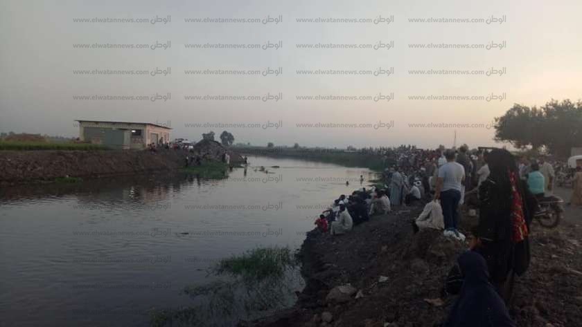 هربا من الحر.. غرق طالب أثناء استحمامه بنهر النيل في بني سويف