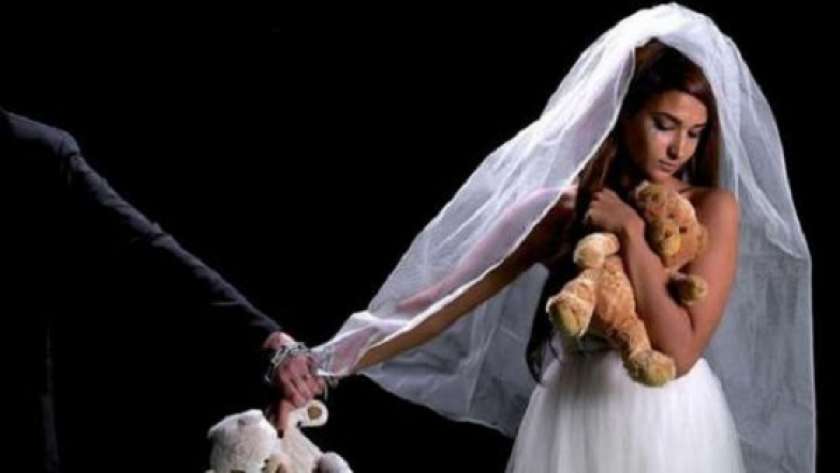 زواج الأطفال- أرشيفية