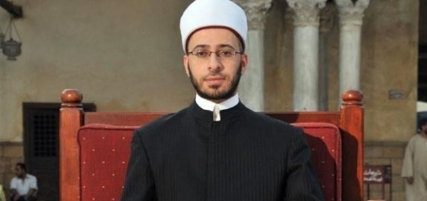 الدكتور أسامة الأزهري مستشار رئيس الجمهورية ووكيل اللجنة الدينية بمجلس النواب