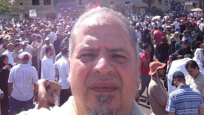 المواطن المصري محمد نصر