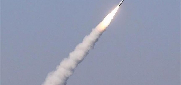 دفاعات التحالف تعترض صاروخين باليستيين في سماء مأرب اليمنية