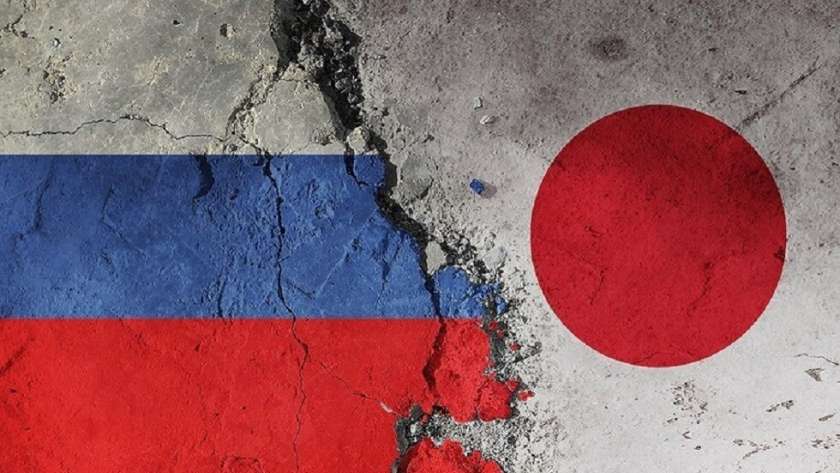 العلاقات اليابانية الروسية - تعبيرية