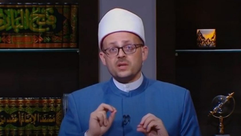 الدكتور أسامة فخري الداعية الإسلامي