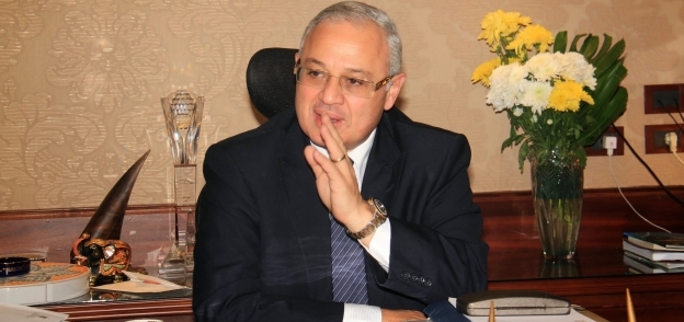 هشام زعزوع وزير السياحة
