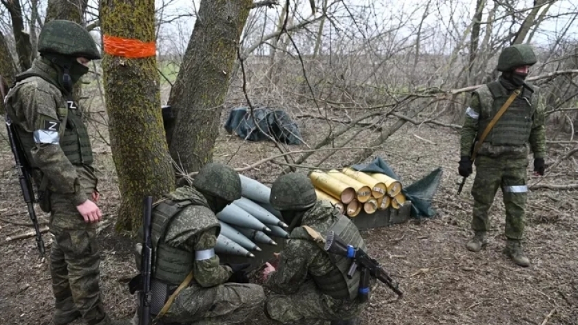 العملية العسكرية الروسية على أوكرانيا