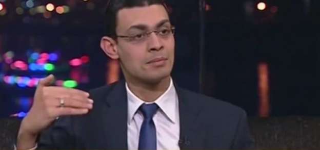 عمرو نبيل نائب رئيس حزب الإصلاح والنهضة للشئون السياسية