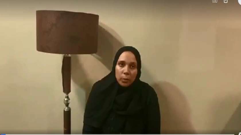 زوجة المواطن محمد حسني