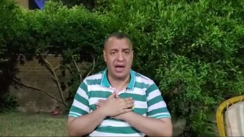 الدكتور شحاته غريب نائب رئيس جامعة أسيوط عقب تعافيه من كورونا