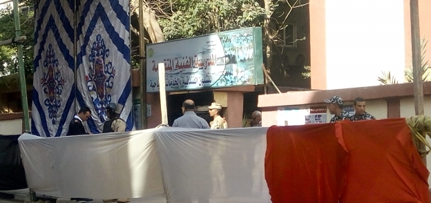 بدء فتح اللجان الانتخابية بالفندقية بحي النزهة