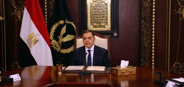 اللواء محمود توفيق وزير الدخلية