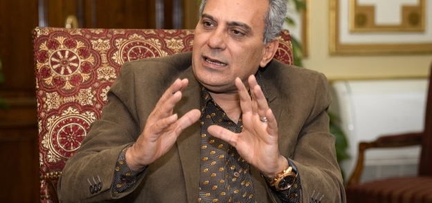 الدكتور جابر نصار .. رئيس جامعة القاهرة سابقا