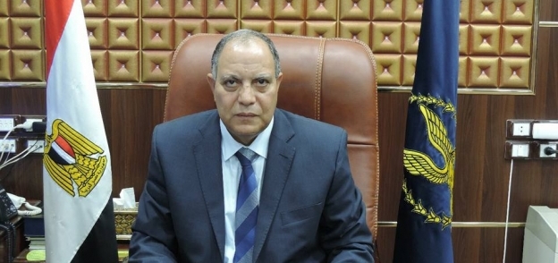 اللواء أحمد صالح الانصارى ، مدير امن كفر الشيخ