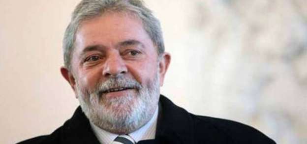 رئيس البرازيل الأسبق لويس إيناسيو لولا دا سيلفا
