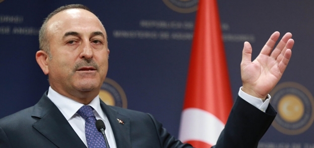 وزير الخارجية التركي - جاويش أوغلو