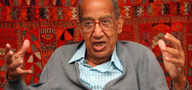 الكاتب جلال أمين