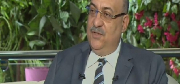 الدكتور عمرو مدكور مستشار وزير التموين والتجارة الداخلية لنظم المعلومات