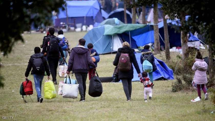 الوباء زاد معاناة المهاجرين غير الشرعيين في فرنسا