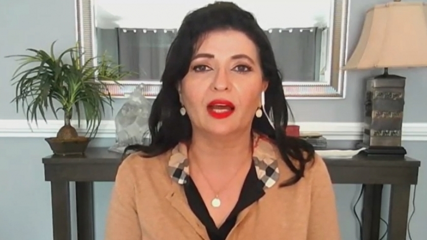 الكاتبة الصحفية هبة القدسي