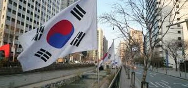 احد شوارع كوريا الجنوبية