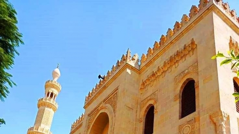 مسجد فاطمة النبوية