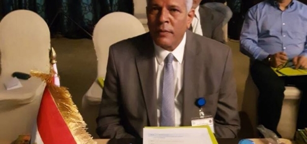 الدكتور سيد خليفة رئيس قطاع الارشاد بوزارة الزراعة