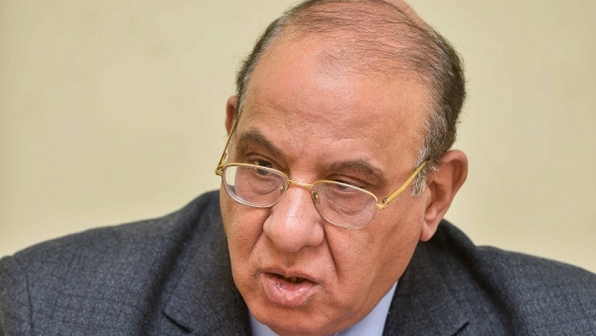 الدكتور طلعت عبدالقوى، رئيس الاتحاد العام للجمعيات والمؤسسات الأهلية