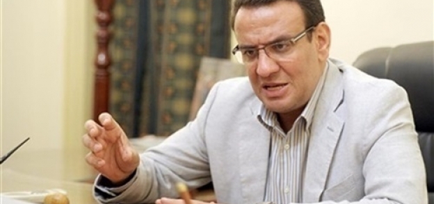 النائب صلاح حسب الله، رئيس حزب الحرية، وعضو المكتب السياسي لائتلاف "دعم مصر"