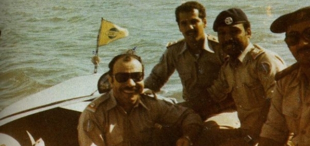 القوات الكويتية المشاركة في حرب أكتوبر