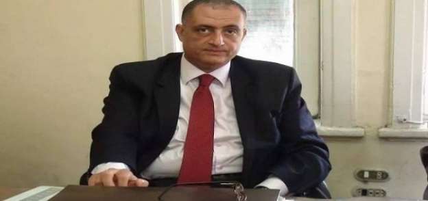 أبو بكر الضوة الأمين العام المساعد لنقابة المحامين