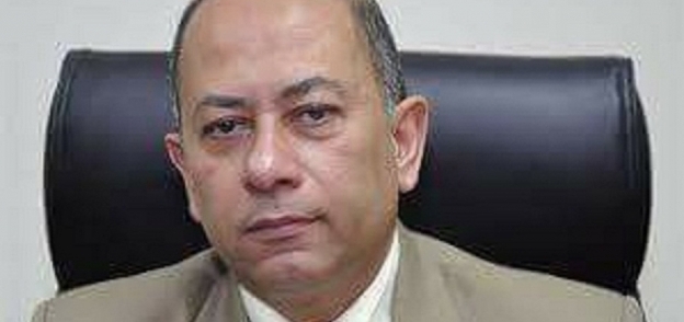 اللواء هشام درة رئيس مجلس إدارة شركة الفيوم لمياه والصرف الصحي