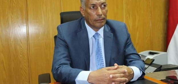 مدير أمن جنوب سيناء
