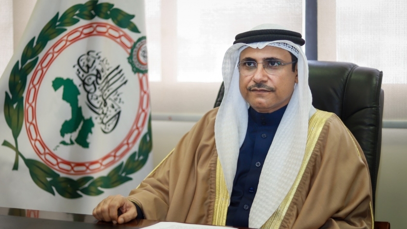 عادل العسومي، رئيس البرلمان العربي