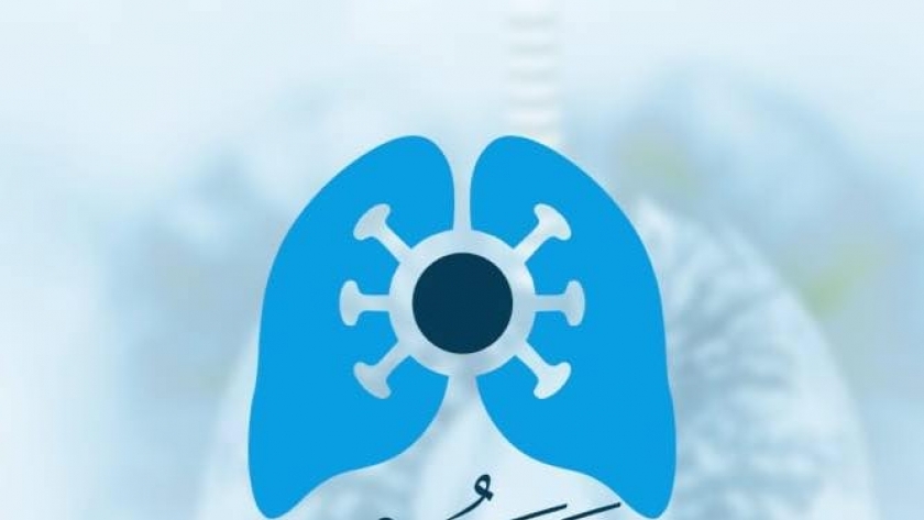 لوجو مبادرة تنفس لانتاج أجهزة التنفس الصناعي