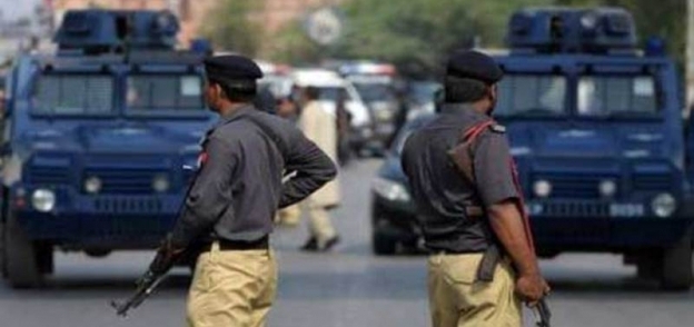 عناصر من الشرطة الباكستانية
