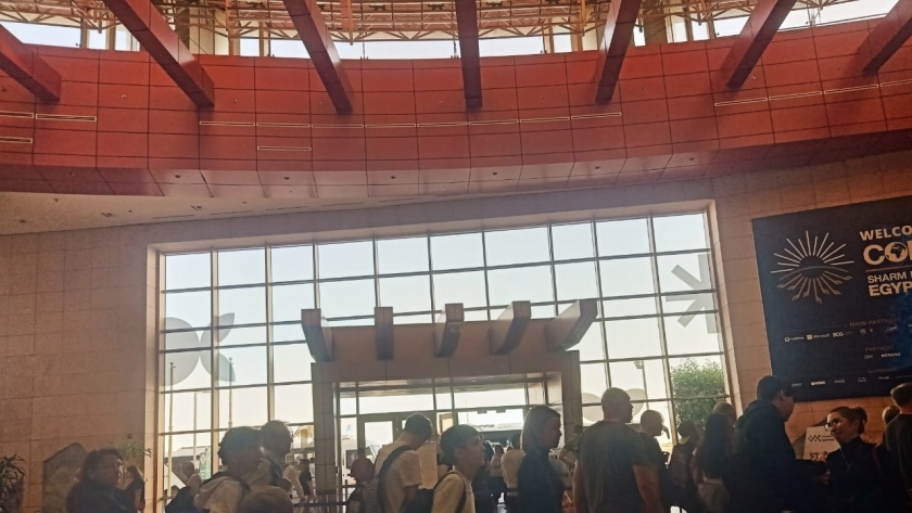 مطار شرم الشيخ الدولي يستقبل رحلات سياحية