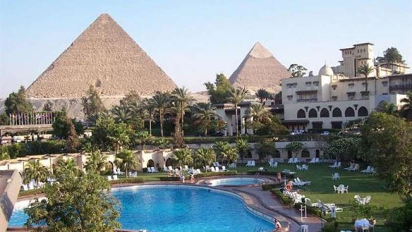 المناطق السياحية بمصر