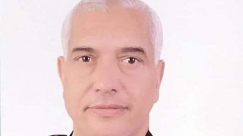 اللواء هشام مروان مدير أمن الإسماعيلية